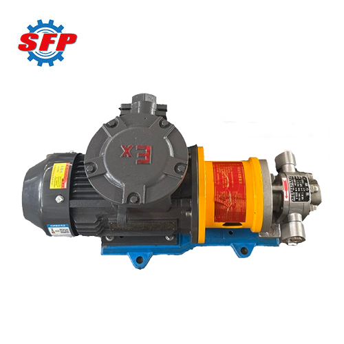 KCB Magnetic Gear Pump Wholesale