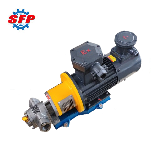 KCB Series Horizontal Gear Pump