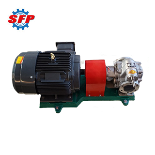 KCB Fuel Oil Gear Pump