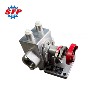 KCB Stainless Steel Gear Pump