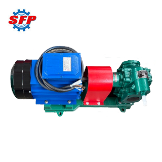 KCB 200 Gear Oil Pump