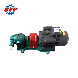 KCB 83.3 Gear Oil Pumps