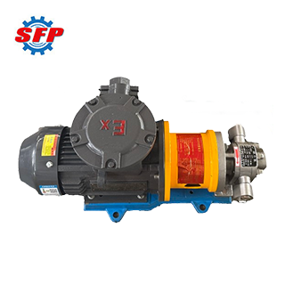 KCB Magnetic Driven Gear Pumps
