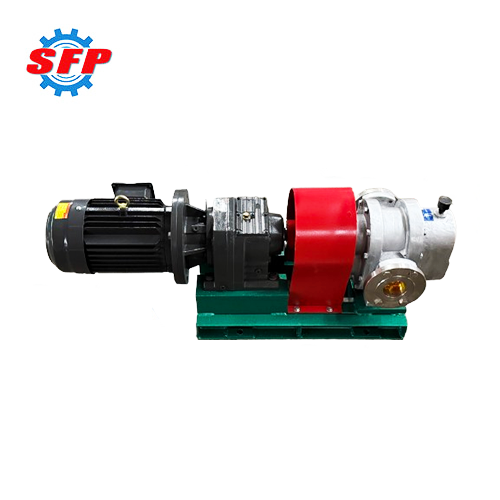 LC Series Crude Oil Transfer Pumps
