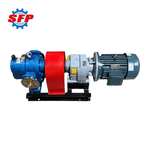 LC Series Roots Gear Oil Pump
