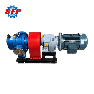 LC Horizontal Roots Gear Pump