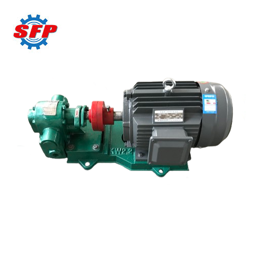 LCB High Viscosity Oil Transfer Pump