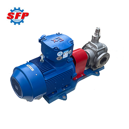 YCB Gear Pump for Oil