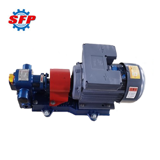 LCB Series Asphalt Gear Pump
