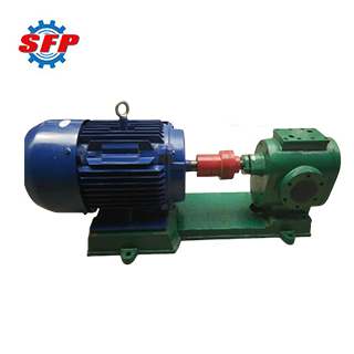 LCB Series Asphalt Gear Pump