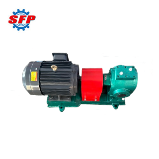 LCB Series Asphalt Gear Pump