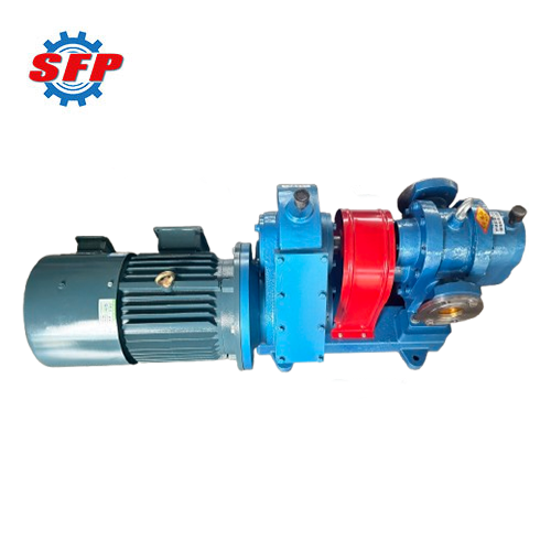 LCW Roots Pump