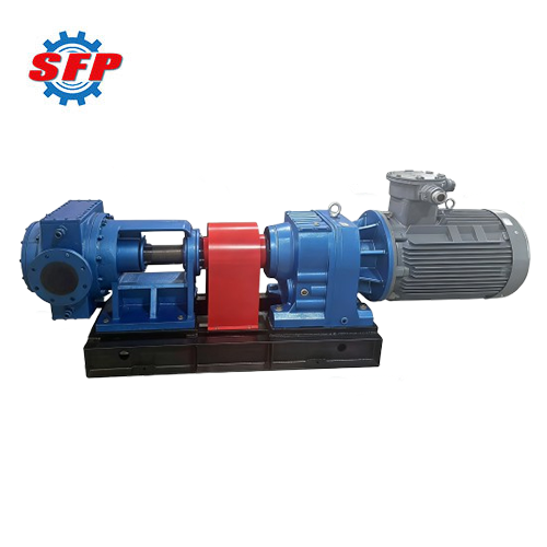 NYP Gear Oil Transfer Pump