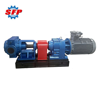 NYP Internal Gear Pump for High Viscosity 