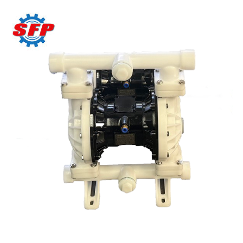QBY Diaphragm Sludge Pump
