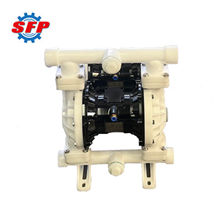 QBY Series Air Operated Diaphragm Pump