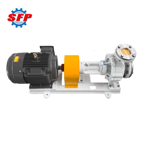 RY Series Hot Oil Centrifugal Pump
