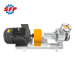 RY Heat Oil Transfer Pump