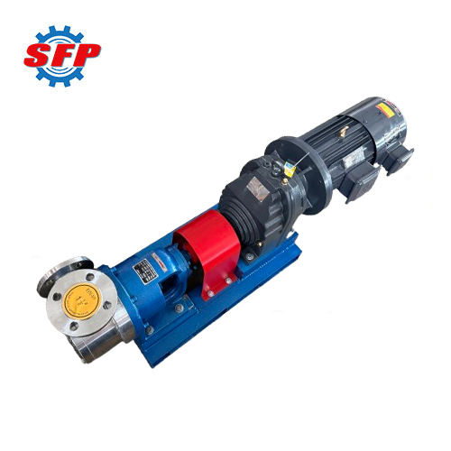 SHHLB High Viscosity Oil Pump