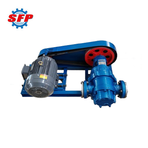 SHHLB High Viscosity Gear Pump