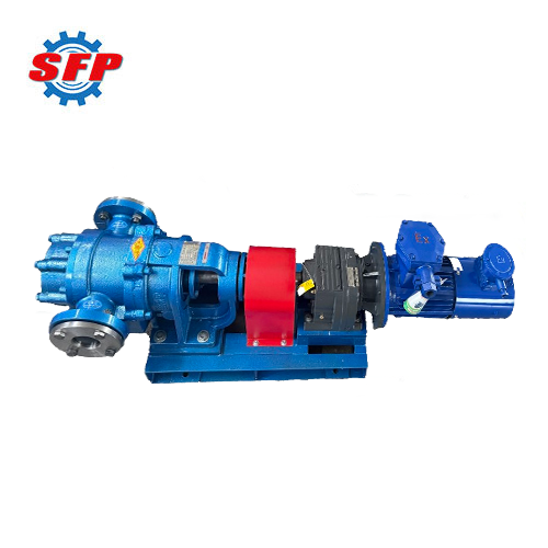 SHHLB High Viscosity Gear Pump