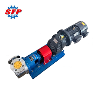 SHHLB Gear Pump for Asphalt