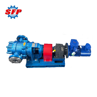 SHHLB Series Electric Gear Pumps