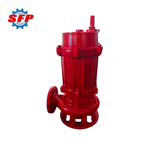 WQ Series Sewage Centrifugal Pump Factory