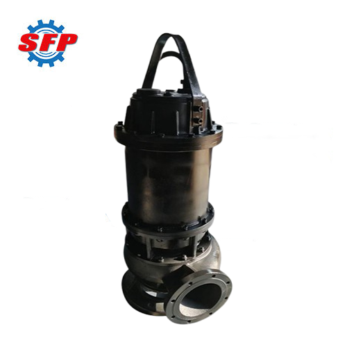 WQ Series City Sewage Centrifugal Pump Factory