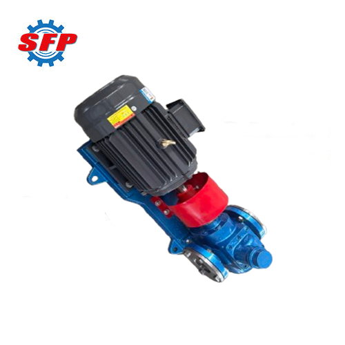 YCB Series Electric Gear Oil Pump