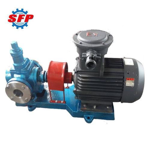 YCB Series Circular Arc Gear Pump