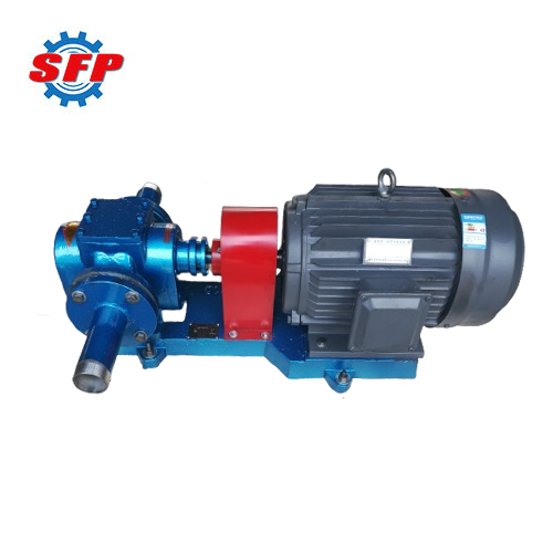 YCB Series Hot Cooking Oil Pump