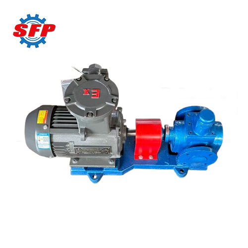 YCB Series Hot Oil Gear Pump