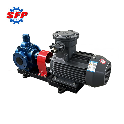 YCB Series Horizontal Gear Pump