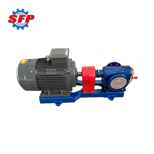 YCB Series Vegetable Oil Pumps