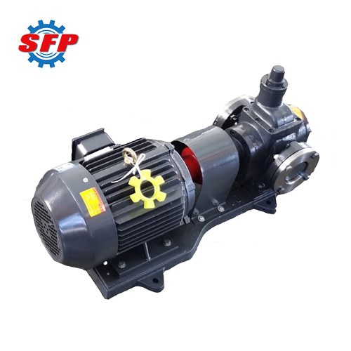YCB Series Gear Pump Manufacturer