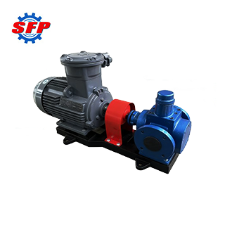 YCB Circular Arc Gear Oil Pump
