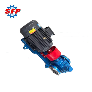 YCB Cast Iron Gear Pumps