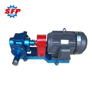YCB Gear Oil Transfer Pump