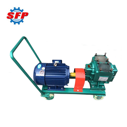 YHCB Series Fuel Oil Transfer Pump