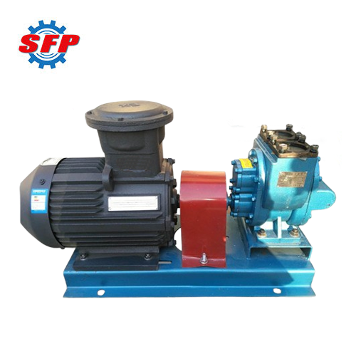 YHCB Series Gear Oil Transfer Pump