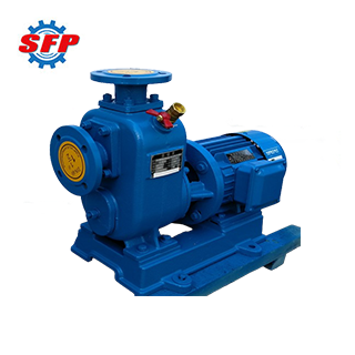 ZX Series Self Priming Centrifugal Pump
