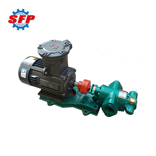 ZYB Series Gear Pump for Oil