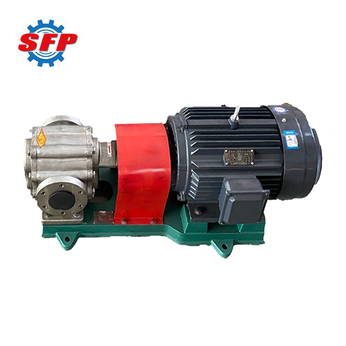 ZYB Electric Gear Oil Pump