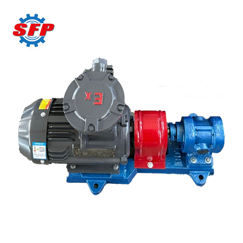 ZYB Gear Oil Transfer Pump