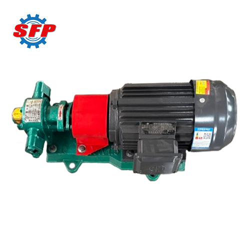 ZYB Series High Temperature Gear Pump