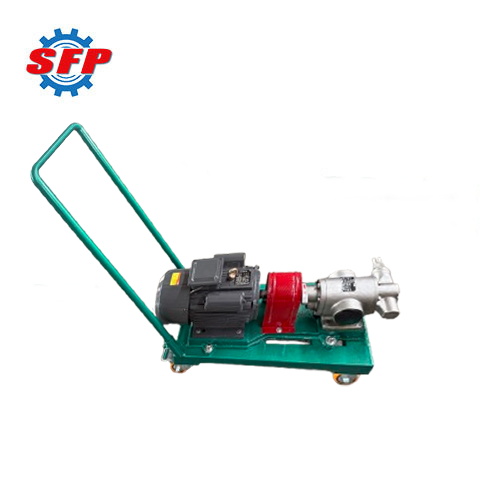 ZYB Series Gear Oil Transfer Pump