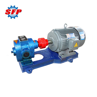 ZYB High Temperature Gear Pump