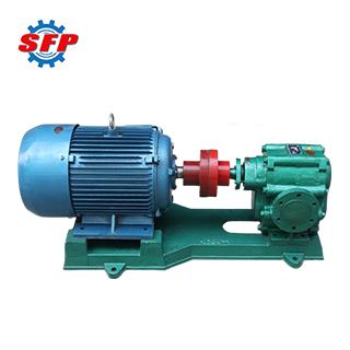 ZYB Series High Pressure Gear Pump