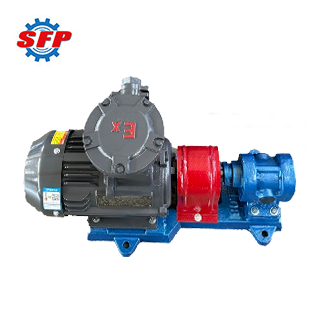 ZYB Series Gear Pump